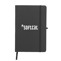 A5 Black Notebook